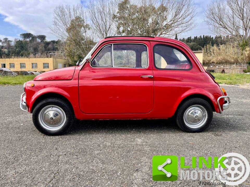 Image 5/10 of FIAT 500 L (1970)