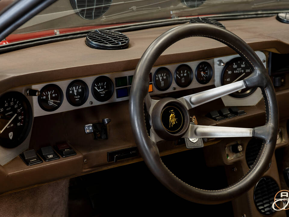 Image 9/19 de Lamborghini Urraco P 200 (1975)