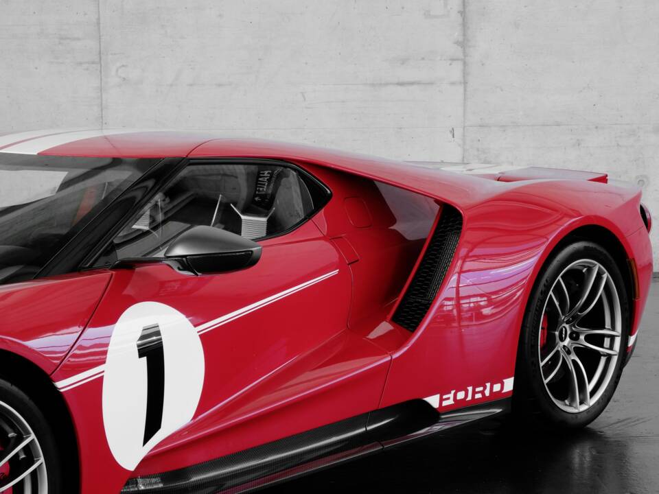Bild 16/50 von Ford GT (2018)