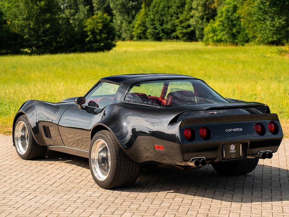 Immagine 4/42 di Chevrolet Corvette Sting Ray (1980)