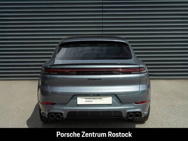 Imagen 33/38 de Porsche Cayenne Coupé E-Hybrid (2026)