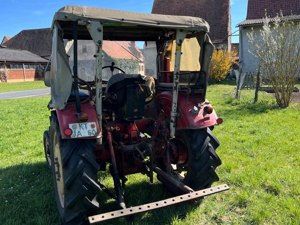 Image 9/50 of Porsche-Diesel Super N 308 (1959)