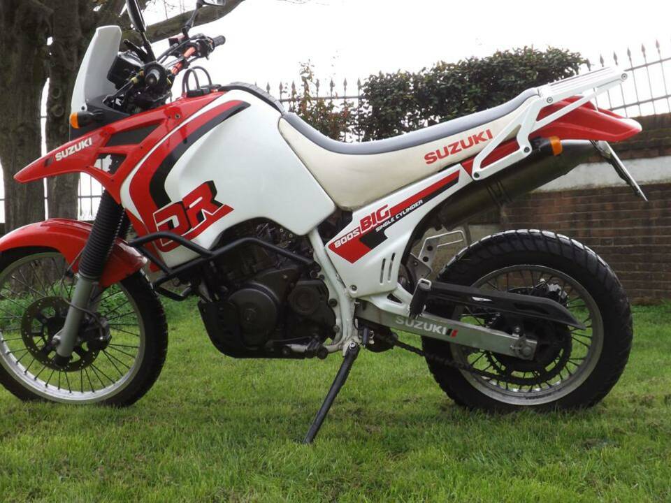 Immagine 3/34 di Suzuki DR 800S Big (1990)