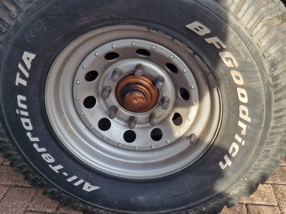 Immagine 29/110 di GMC Sierra 2500 (1975)