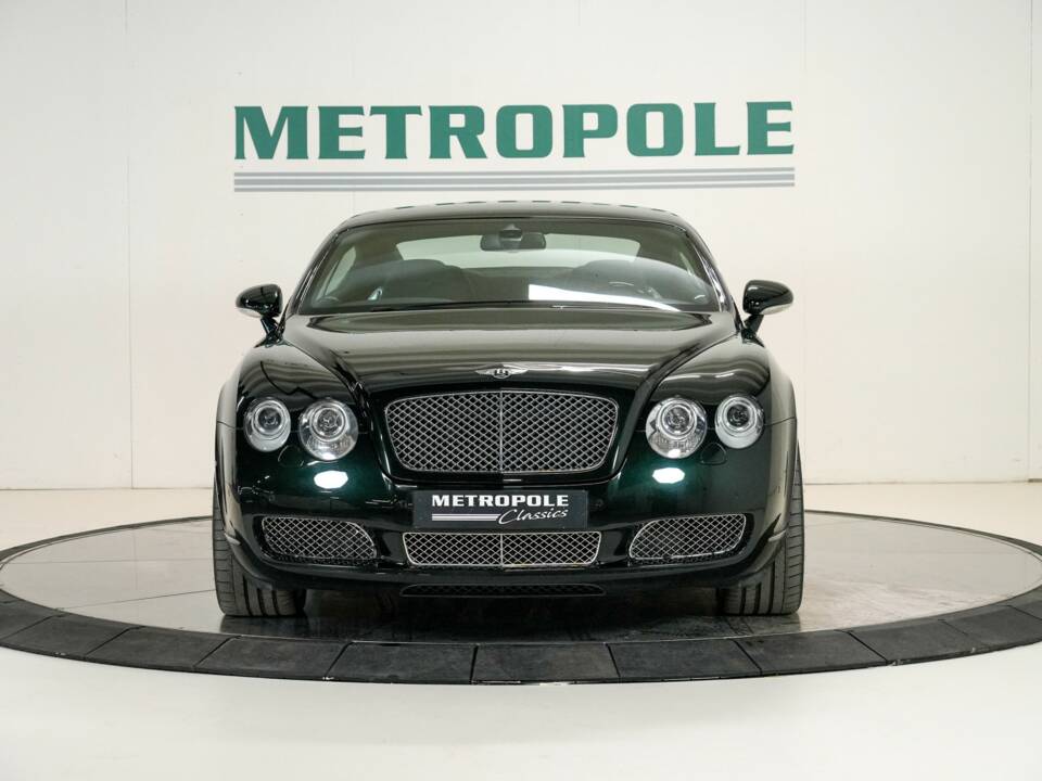 Image 12/39 de Bentley Continental GT (2007)