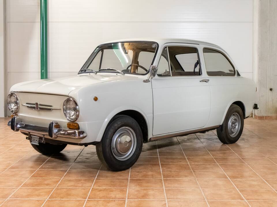 Immagine 1/17 di FIAT 850 (1973)