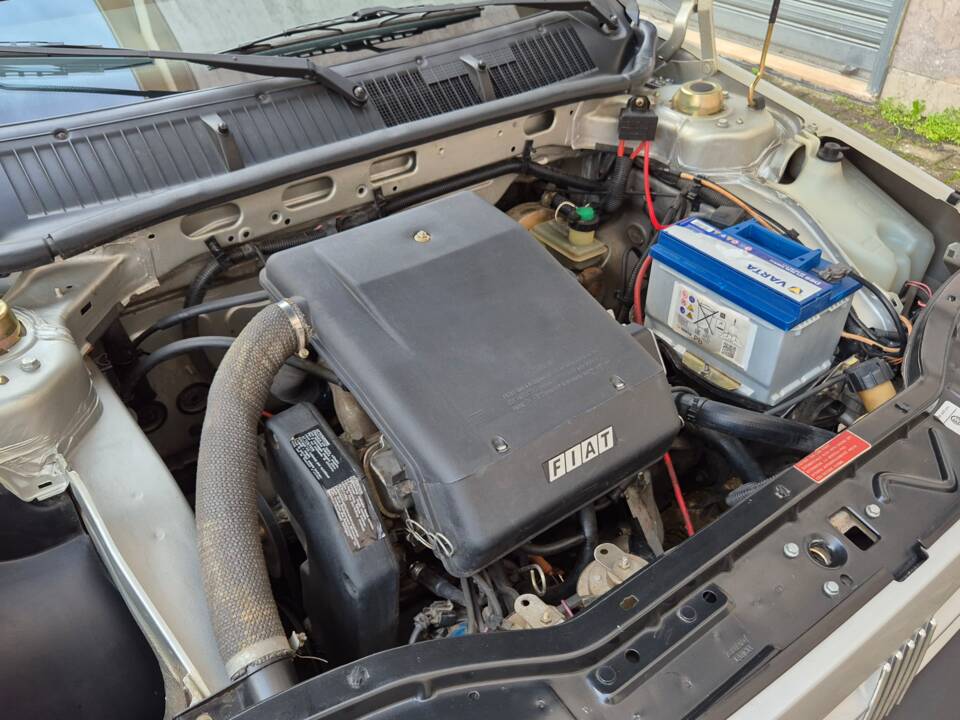 Immagine 190/193 di FIAT Tipo 1.4 DGT (1989)