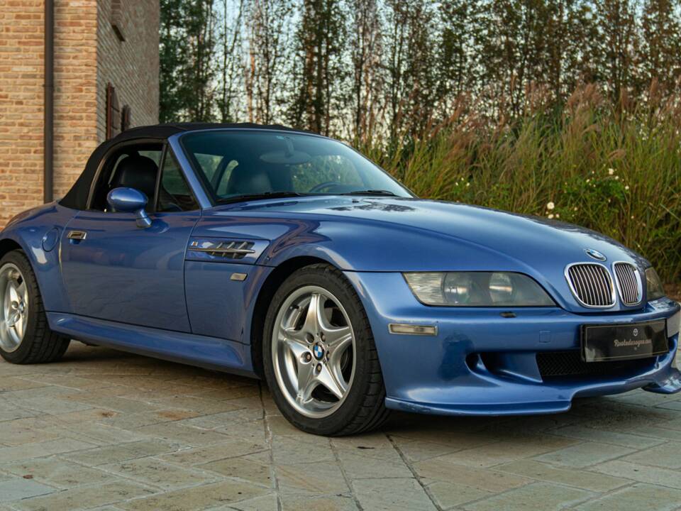 Immagine 2/50 di BMW Z3 M 3.2 (1998)