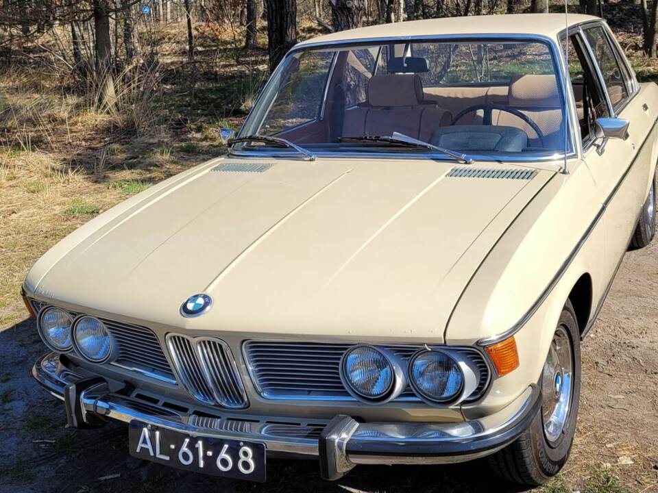 Bild 2/5 von BMW 2500 (1969)