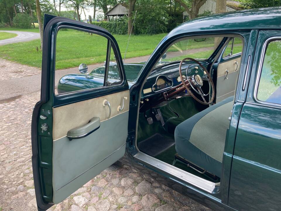 Immagine 8/36 di Ford Zephyr MkI (1952)