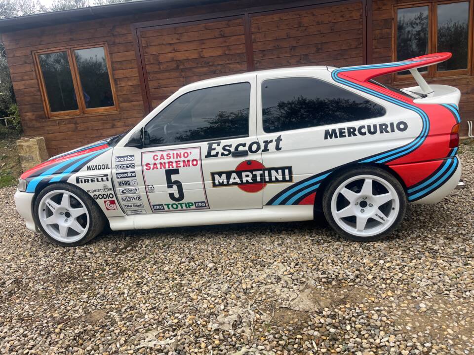 Bild 2/45 von Ford Escort RS Cosworth (1993)