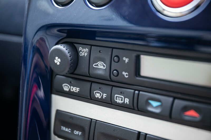 Bild 19/43 von Aston Martin V12 Vanquish (2003)