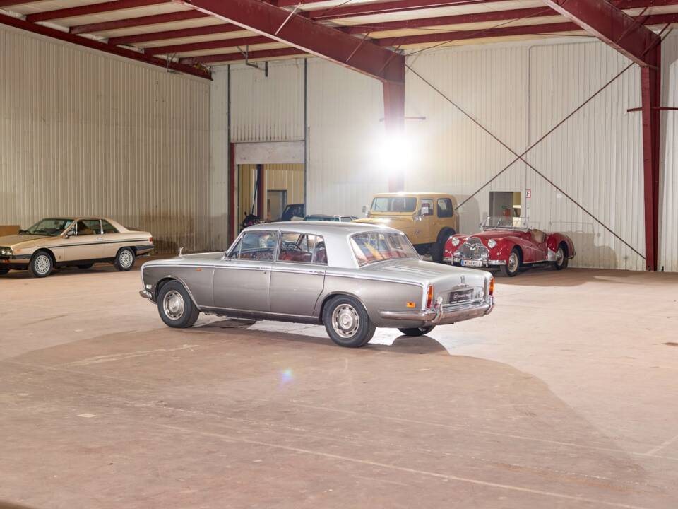 Imagen 18/74 de Rolls-Royce Silver Shadow I (1971)