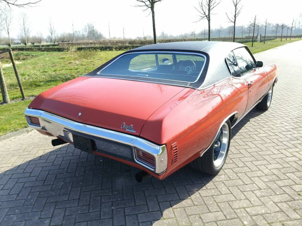 Bild 6/8 von Chevrolet Chevelle SS 350 (1970)