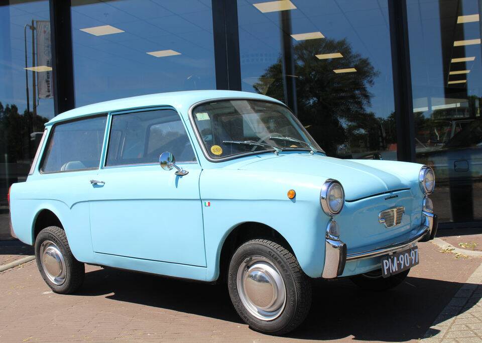 Image 1/8 of Autobianchi Bianchina Panoramica (1964)