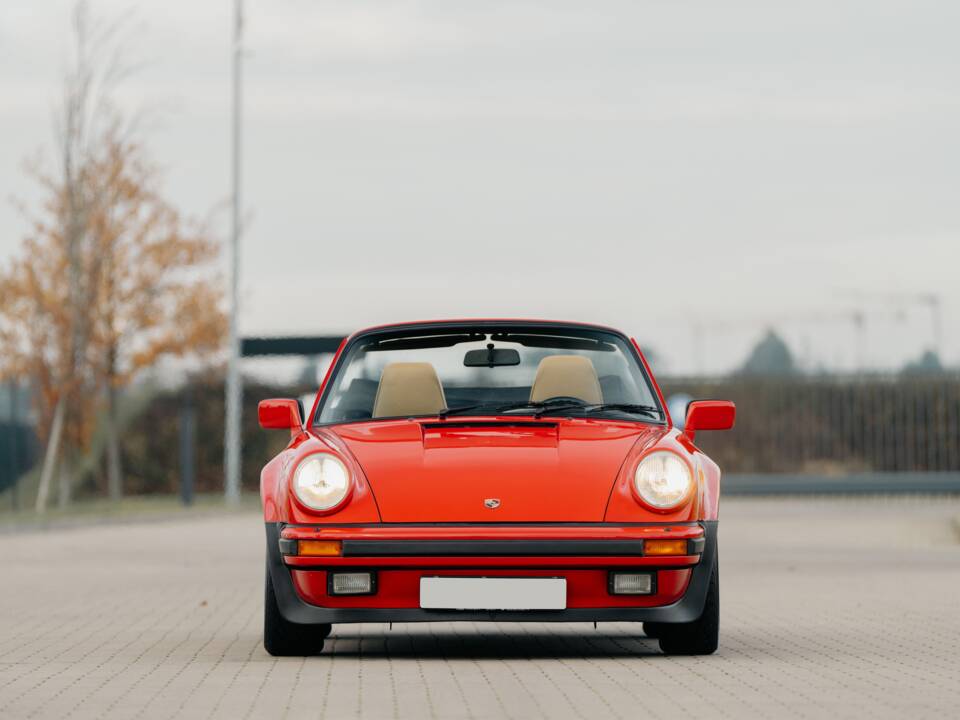 Afbeelding 3/18 van Porsche 911 Turbo 3.3 (1988)