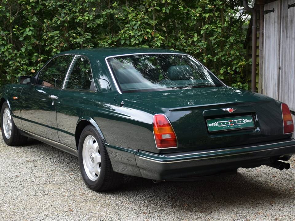 Immagine 3/43 di Bentley Continental R (1993)