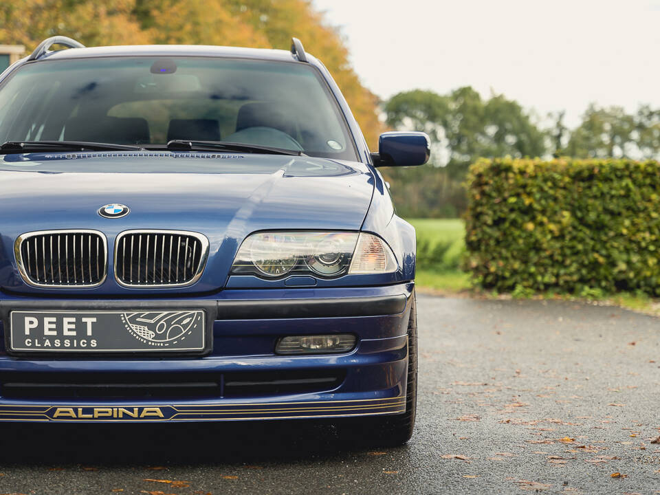 Image 32/99 de ALPINA B10 3.3 Touring (2001)