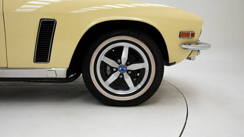 Image 10/15 of Jensen Interceptor MK III (1974)