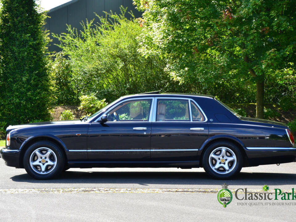 Bild 2/50 von Bentley Arnage Green Label (1999)