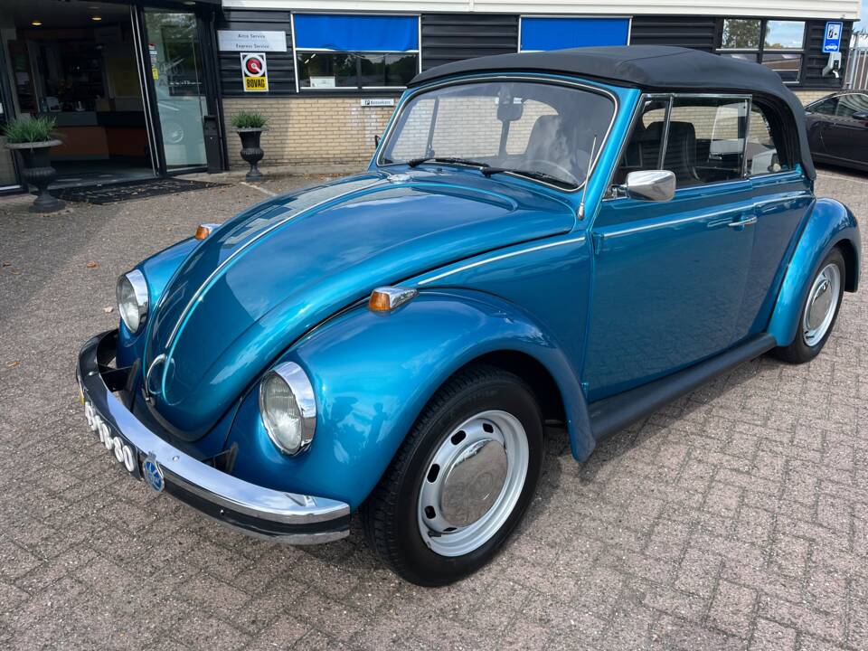 Image 31/68 de Volkswagen Coccinelle 1302 LS (1972)