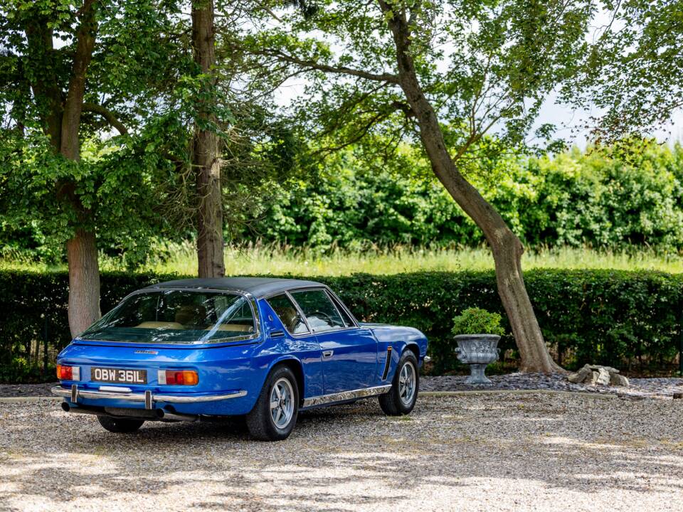Bild 10/50 von Jensen Interceptor MK III (1973)