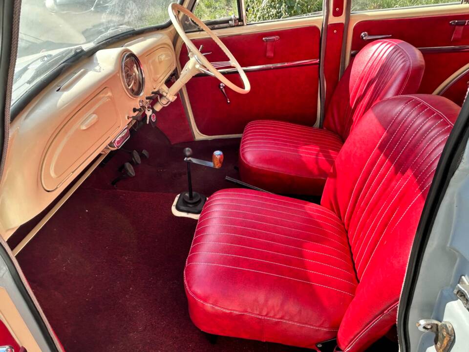 Bild 4/4 von Morris Minor 1000 (1956)
