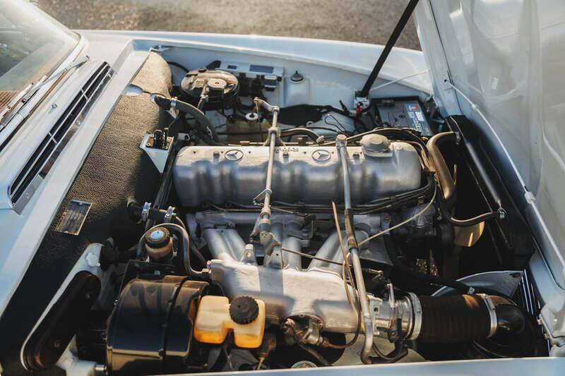 Image 3/10 of Mercedes-Benz 230 SL (1964)