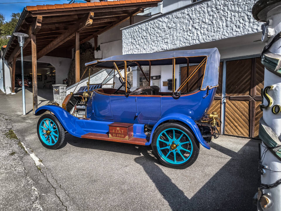 Immagine 43/59 di FIAT Zero 12&#x2F;15 HP (1910)