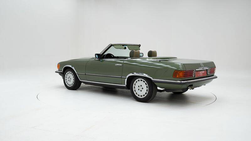 Image 4/15 of Mercedes-Benz 280 SL (1983)