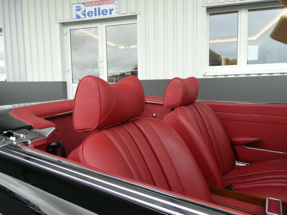 Imagen 16/26 de Mercedes-Benz 230 SL (1967)