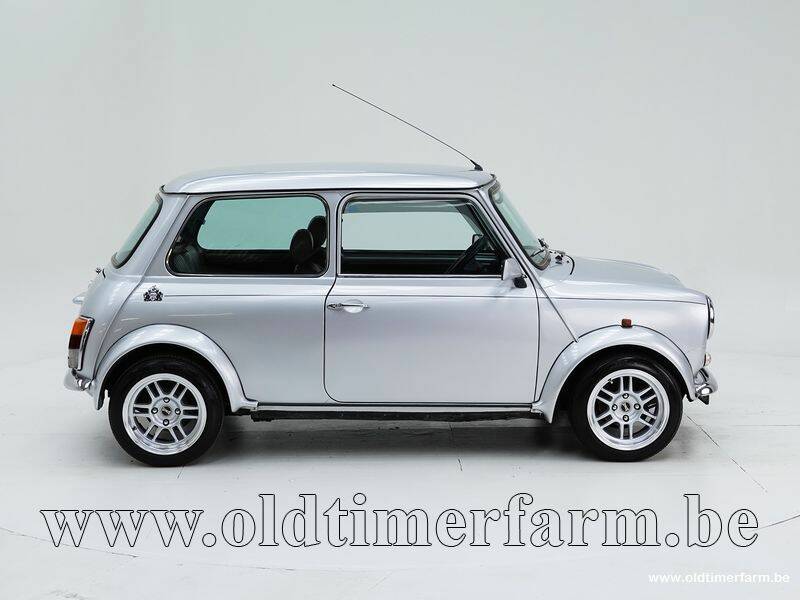 Bild 9/15 von Mini Cooper 1.3i MPI (1999)