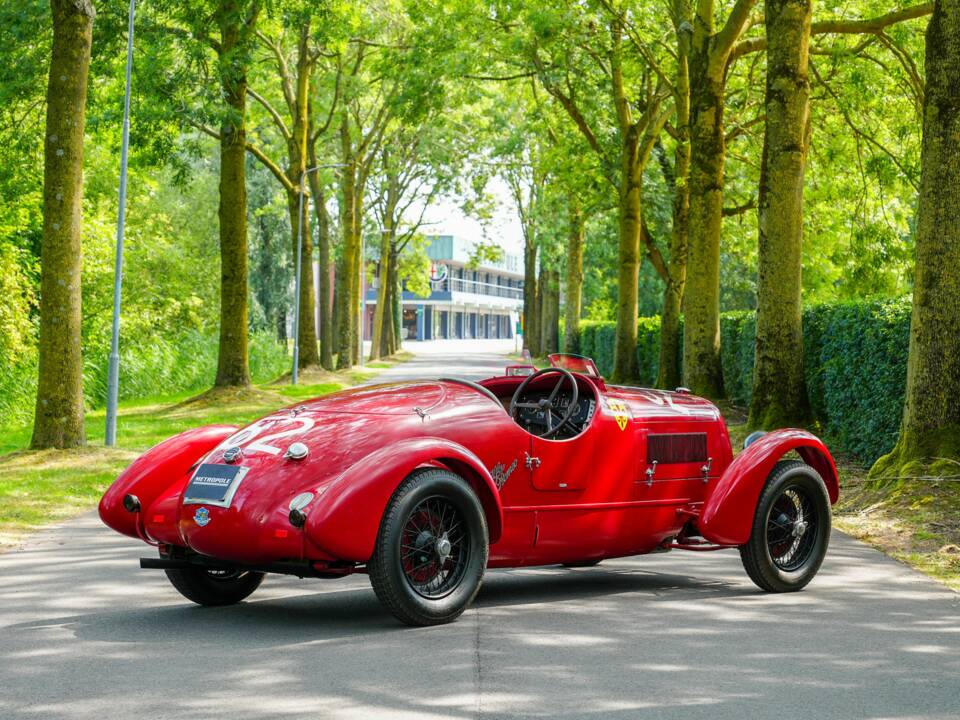 Image 7/50 of Alfa Romeo 6C 2300 Pescara (1934)