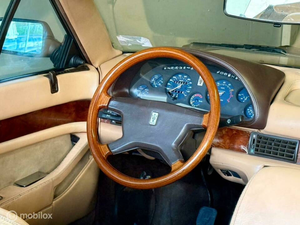 Immagine 15/34 di Maserati Biturbo Spyder (1987)