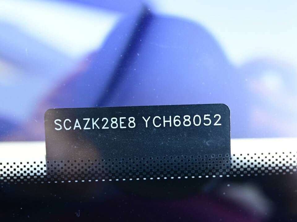 Bild 41/50 von Rolls-Royce Corniche V (2000)