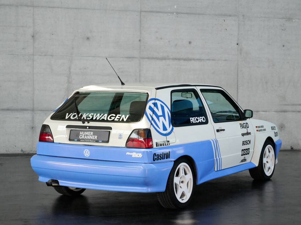 Bild 22/47 von Volkswagen Golf II Rallye 1.8 (1989)