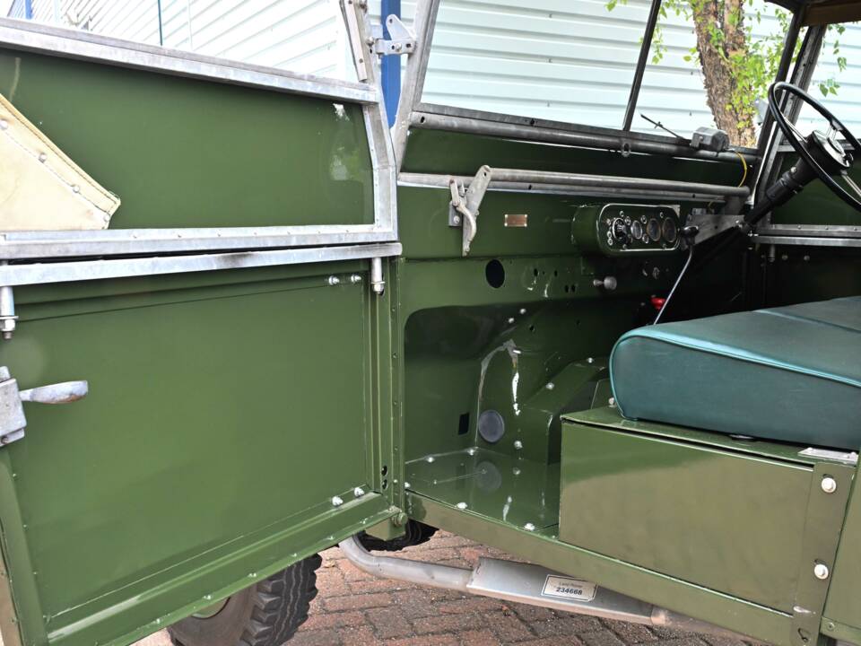 Afbeelding 33/50 van Land Rover 80 (1950)