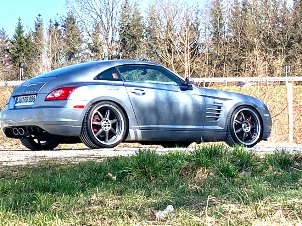 Bild 2/31 von Chrysler Crossfire (2004)