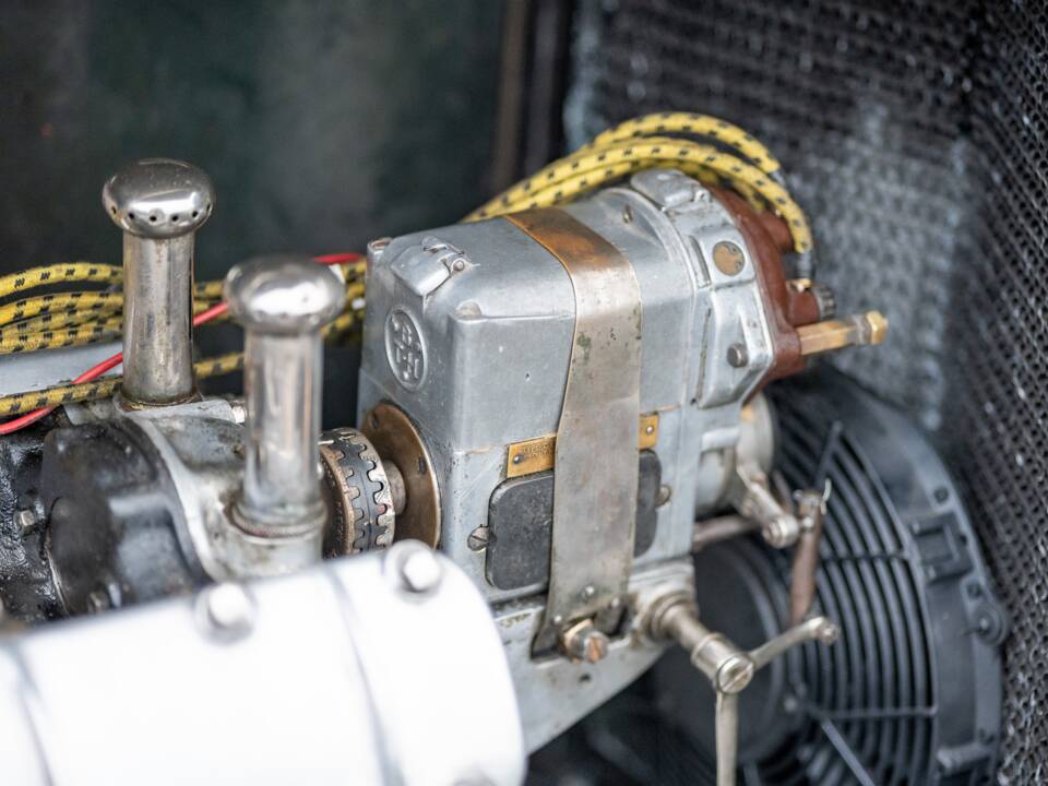 Imagen 40/50 de Sunbeam 20/60 hp DHC (1927)