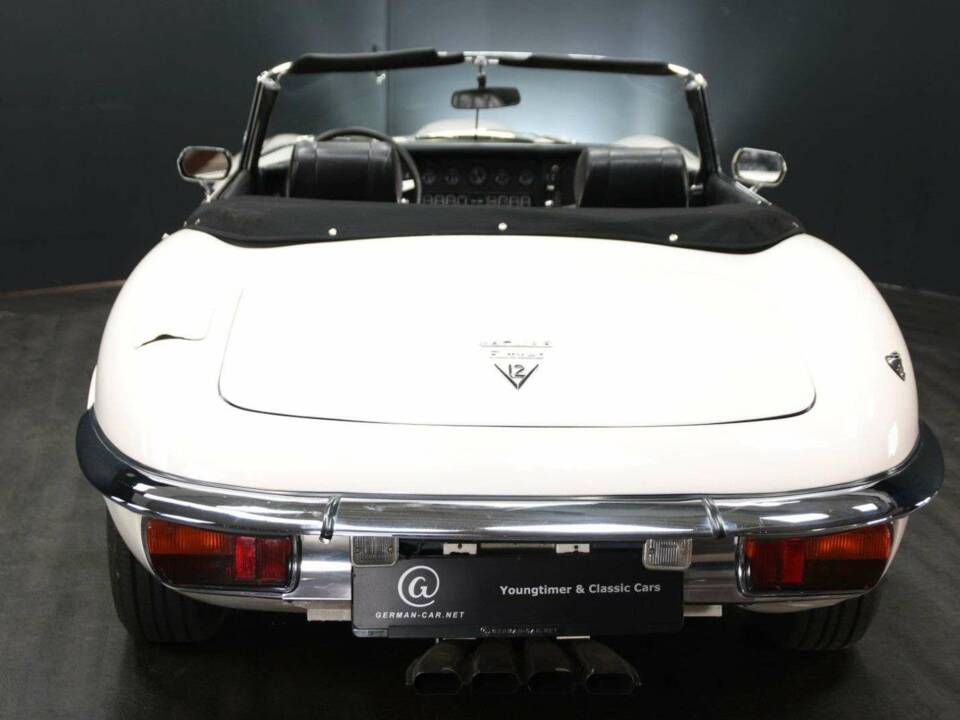 Image 6/49 de Jaguar Type E V12 (1974)