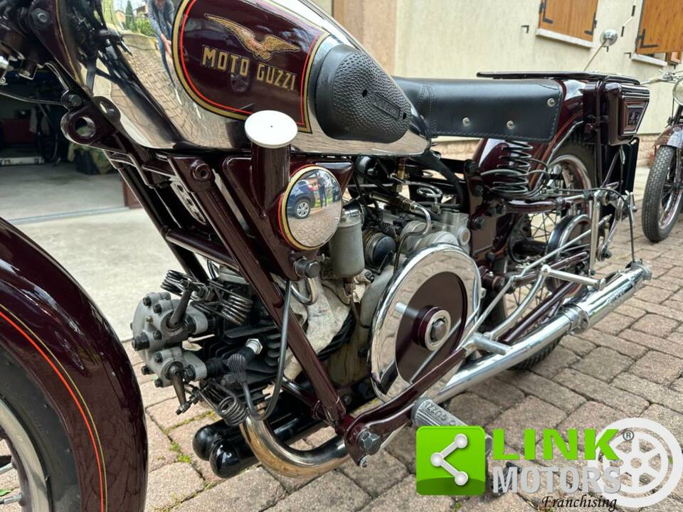Image 6/10 de Moto Guzzi DUMMY (1935)