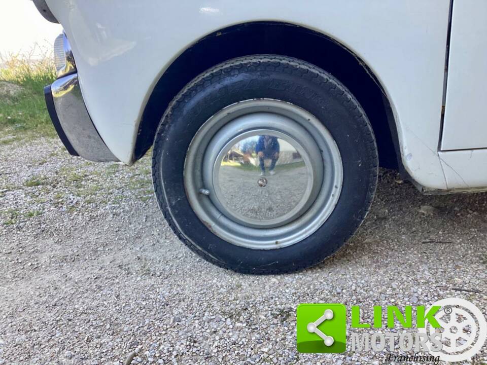 Afbeelding 9/10 van Autobianchi Bianchina (1965)