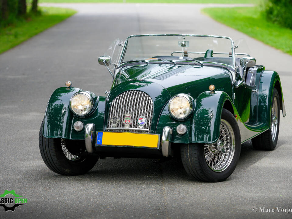 Bild 15/68 von Morgan 4&#x2F;4 1800 (2002)