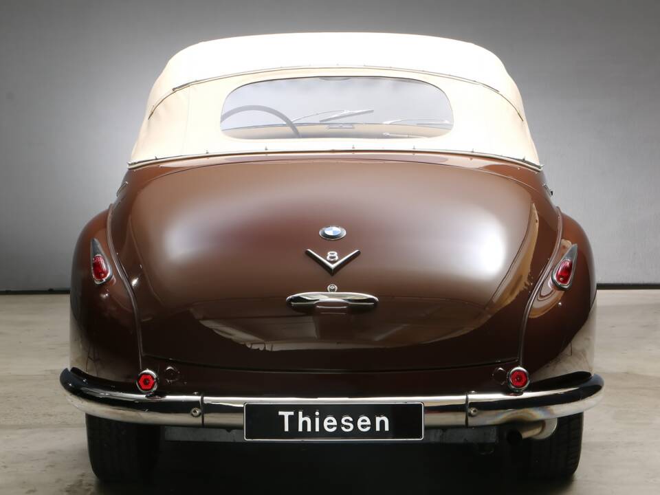 Image 12/26 of BMW 502 Autenrieth (1955)