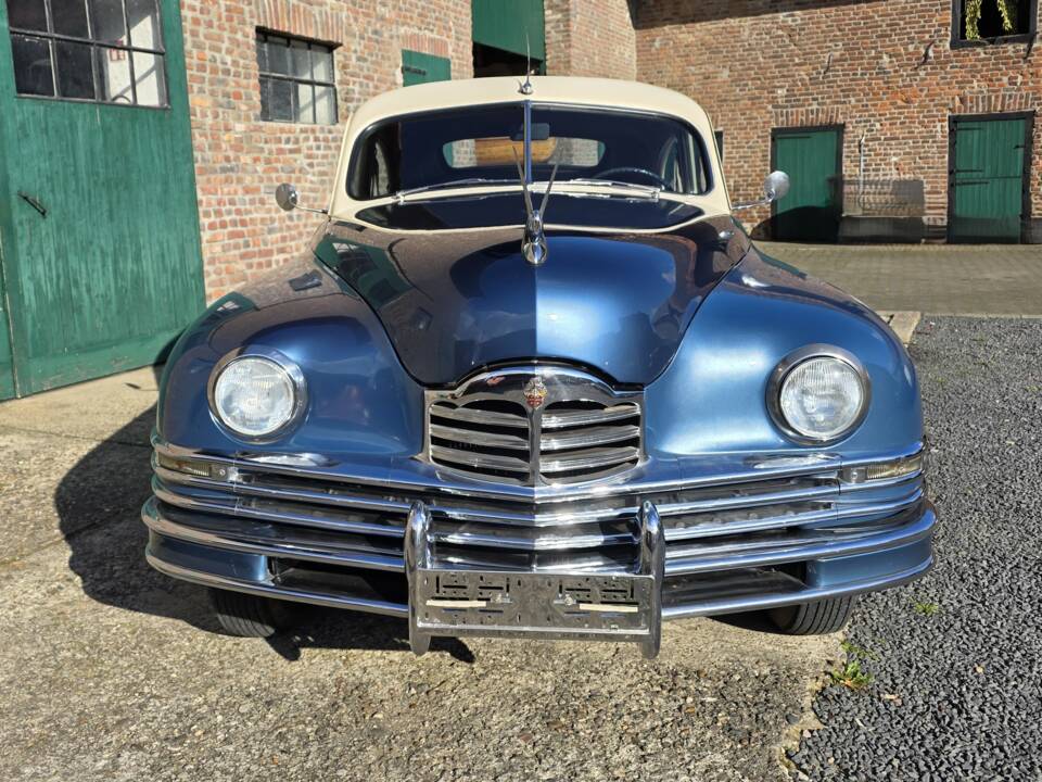 Image 24/69 de Packard Deluxe (1948)