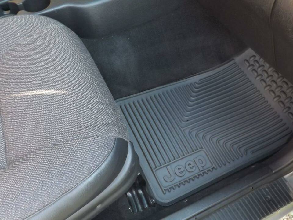 Afbeelding 41/50 van Jeep Cherokee 2.5 TD (2000)