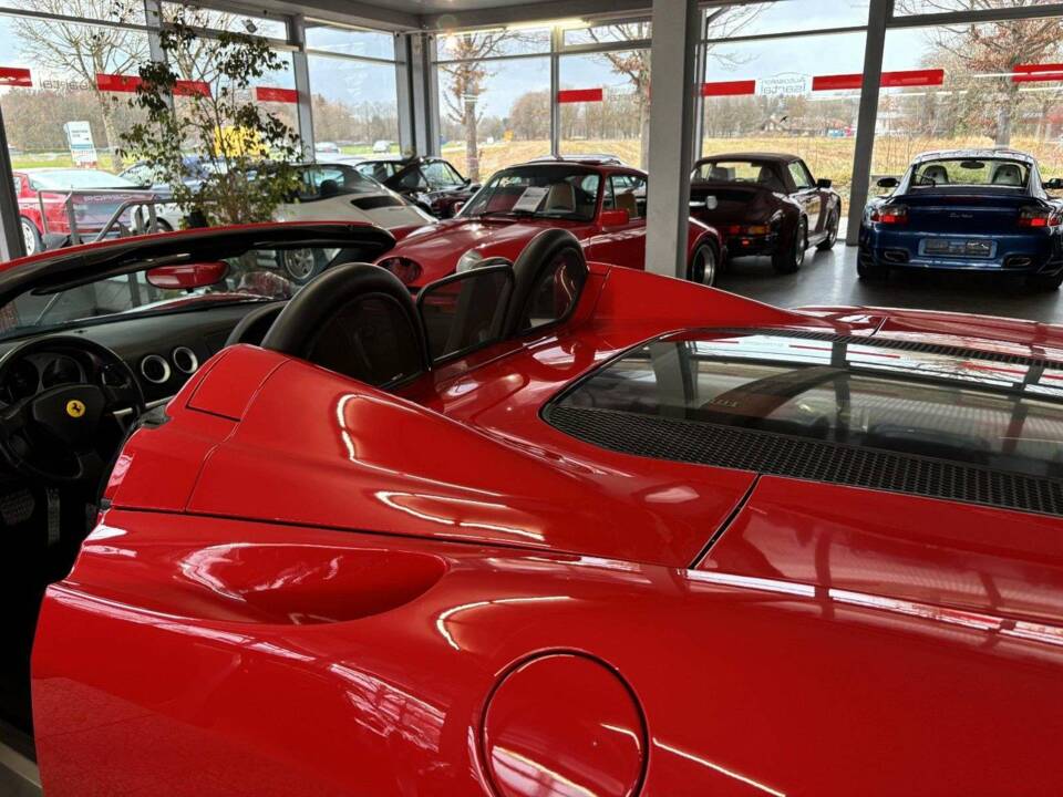 Image 20/22 of Ferrari 360 Spider (2006)