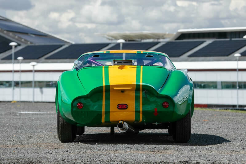 Bild 7/40 von Marcos 1800 GT (1965)