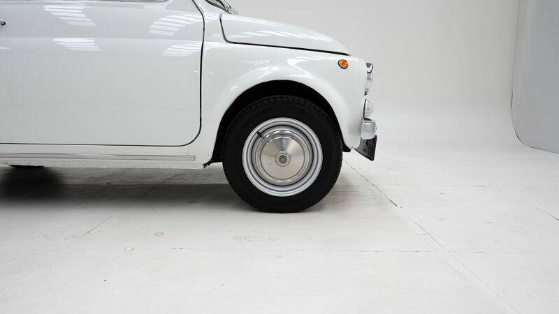Immagine 10/15 di FIAT 500 F (1970)
