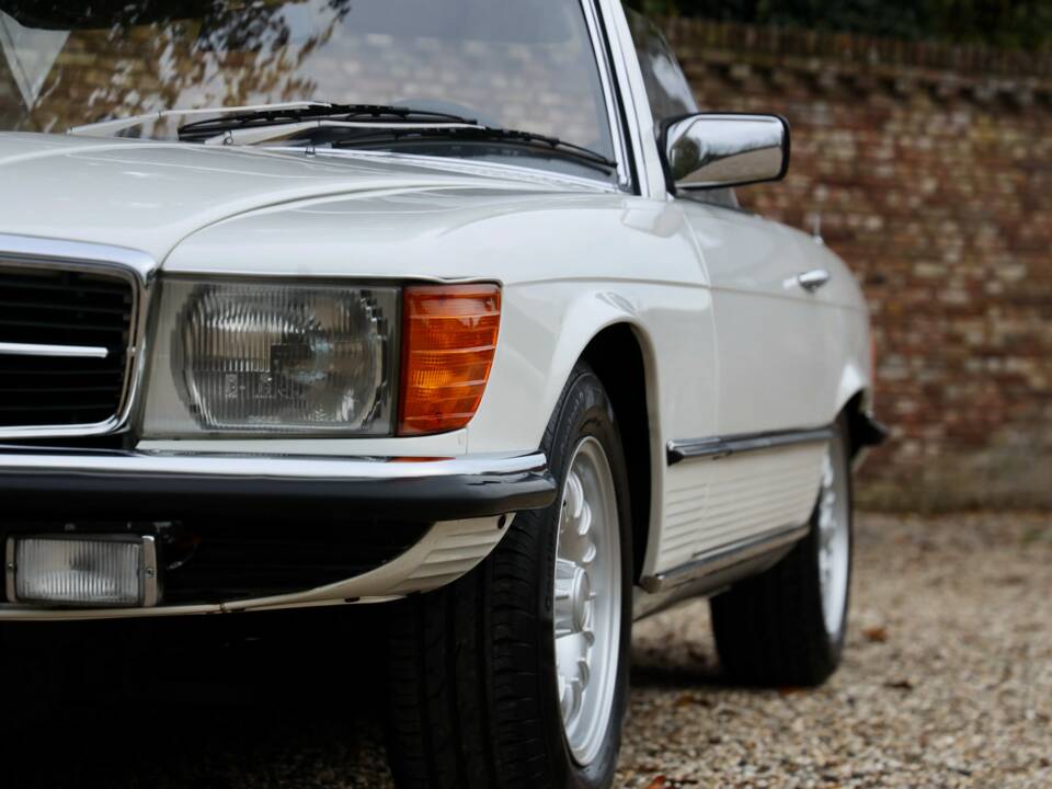 Bild 25/50 von Mercedes-Benz 280 SL (1977)